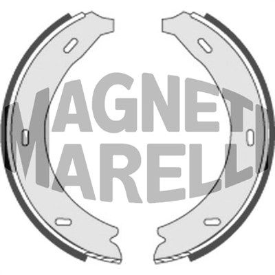 MAGNETI MARELLI Piduriklots 360219198338